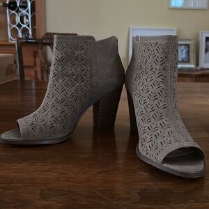 Only worn them maybe two times